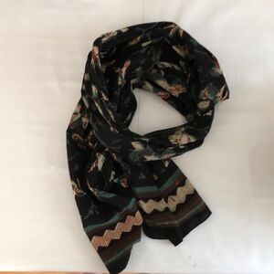Anokhi voile scarf